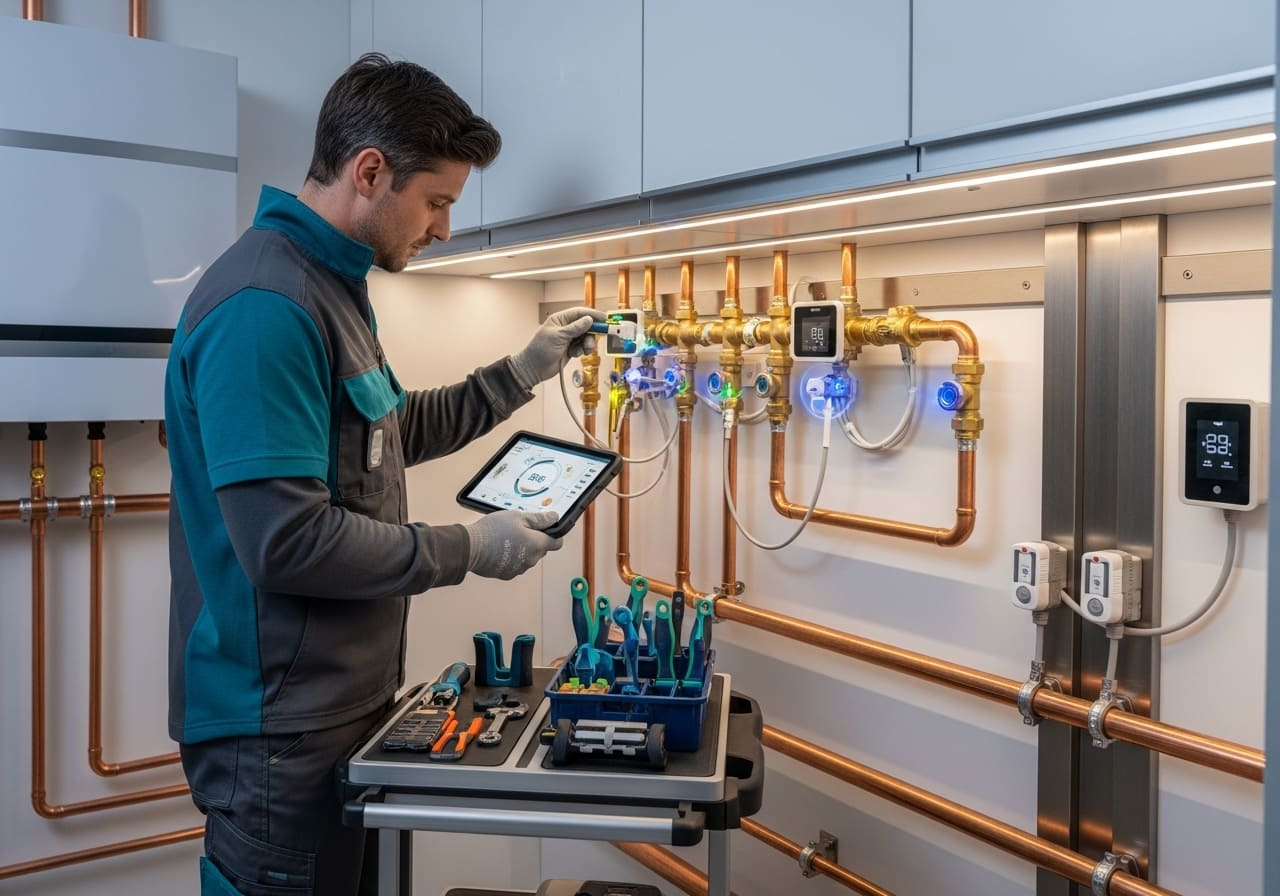 Water Recirculation Pump Repair & Installation in Greenback