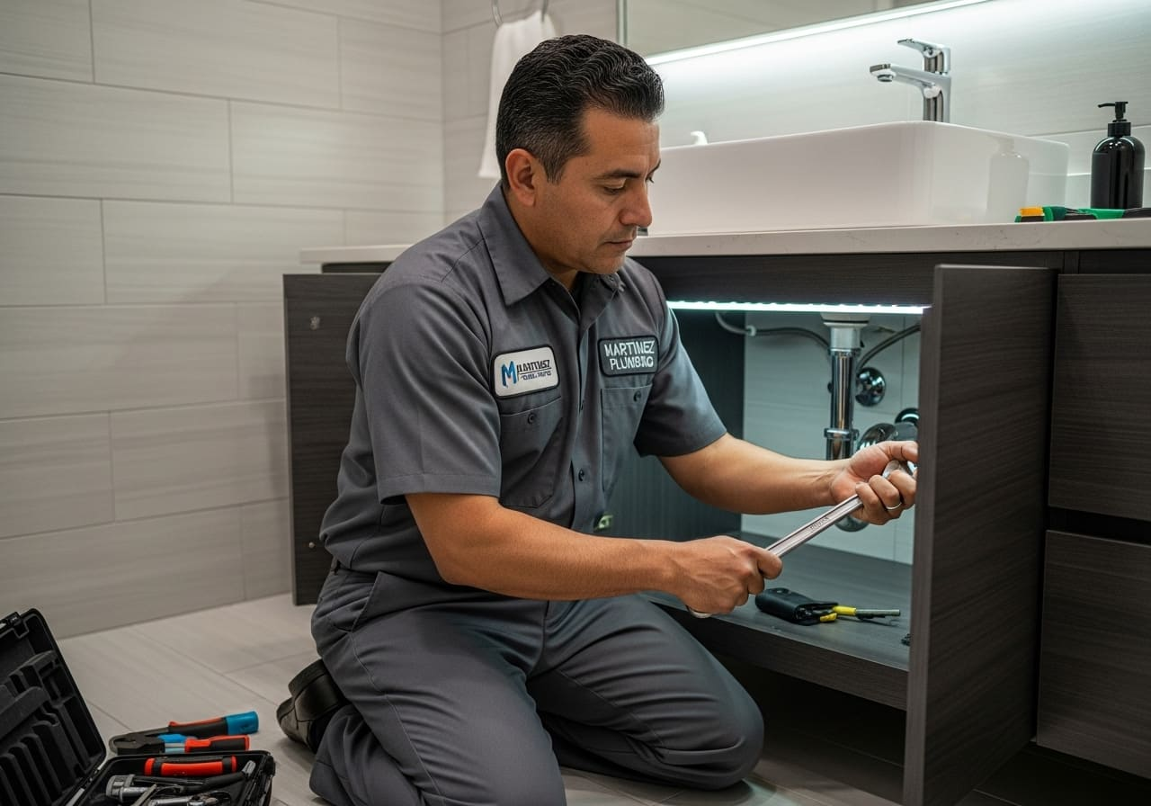 Faucet and Sink Repair & Replacement in Greenback