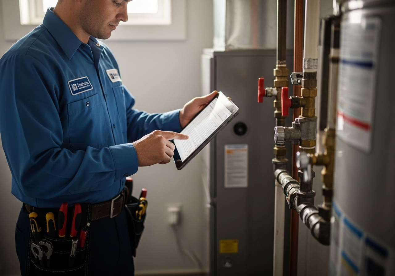 Gas Line Installation & Repair in Greenback