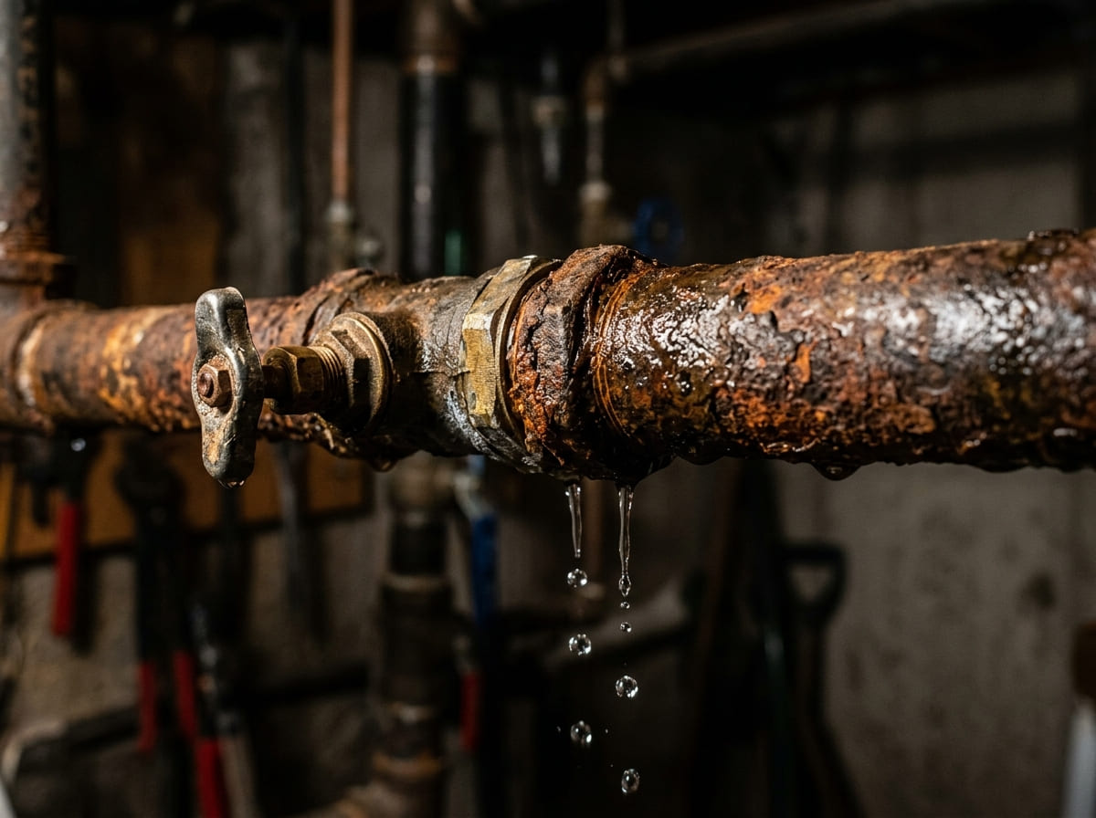 Slab Leak Detection & Repair in Greenback